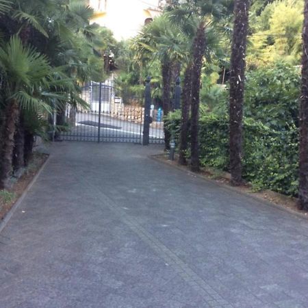 Apartman Mare Opatija Zewnętrze zdjęcie