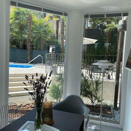 Apartman Mare Opatija Zewnętrze zdjęcie