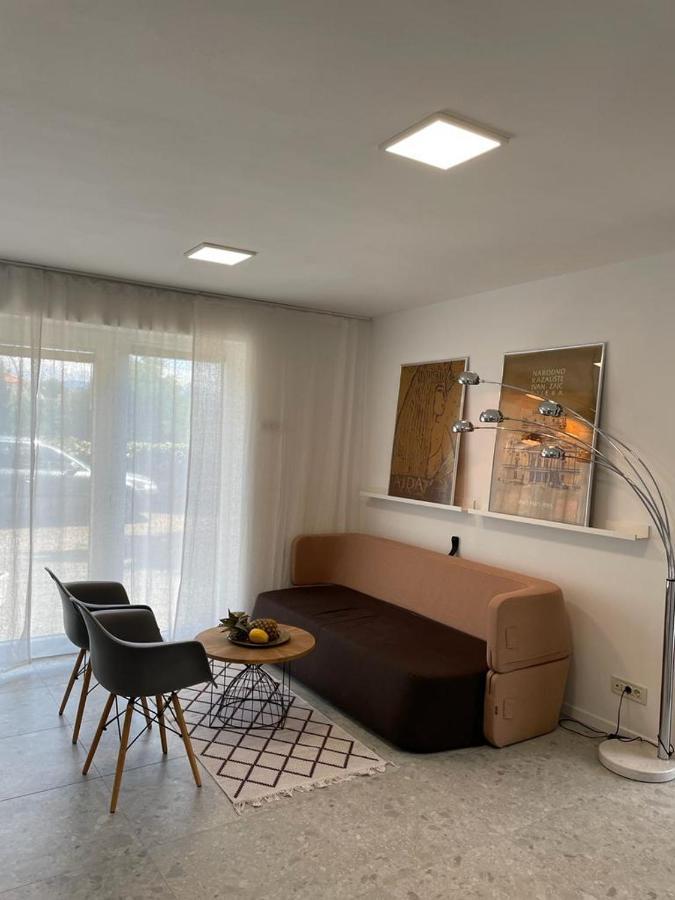 Apartman Mare Opatija Zewnętrze zdjęcie