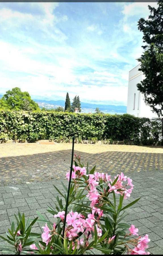 Apartman Mare Opatija Zewnętrze zdjęcie