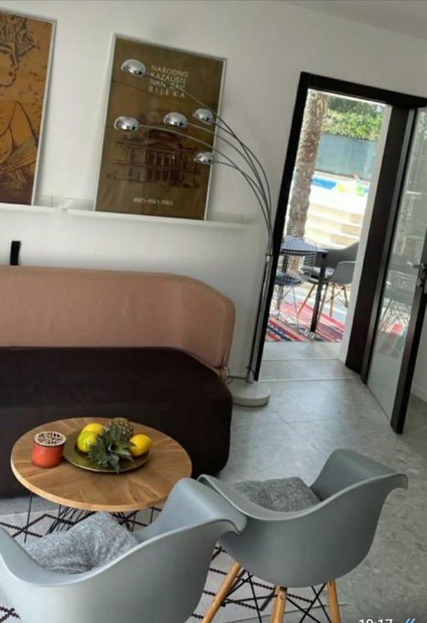 Apartman Mare Opatija Zewnętrze zdjęcie