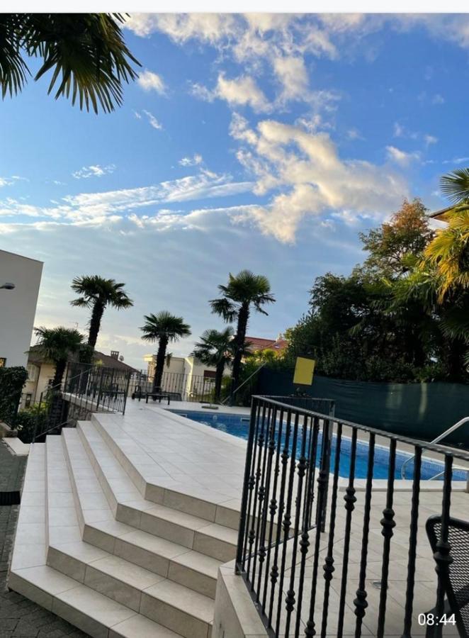 Apartman Mare Opatija Zewnętrze zdjęcie