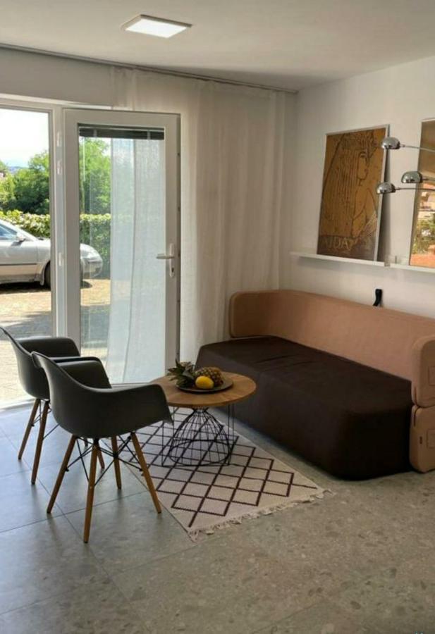 Apartman Mare Opatija Zewnętrze zdjęcie