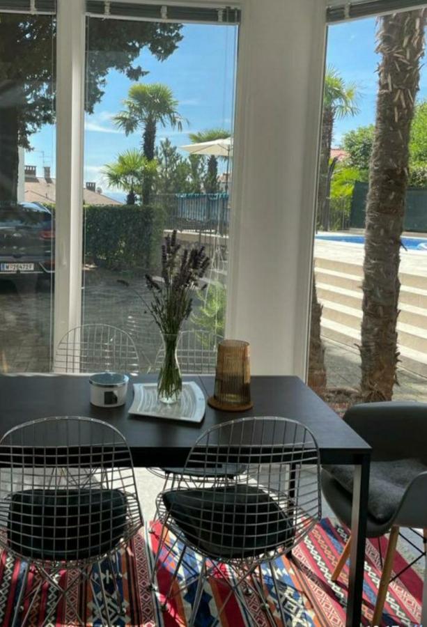 Apartman Mare Opatija Zewnętrze zdjęcie