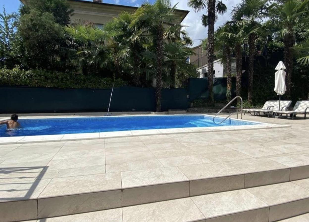 Apartman Mare Opatija Zewnętrze zdjęcie