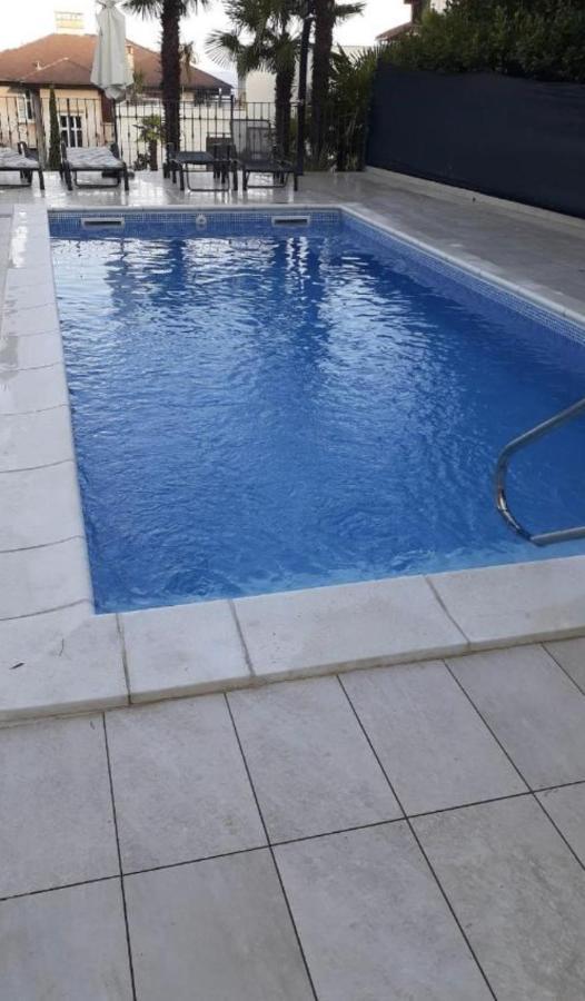 Apartman Mare Opatija Zewnętrze zdjęcie