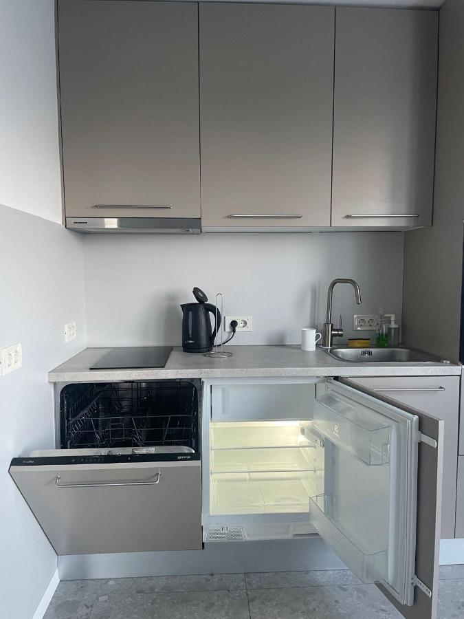 Apartman Mare Opatija Zewnętrze zdjęcie
